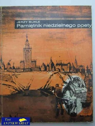 PAMIĘTNIK NIEDZIELNEGO POETY