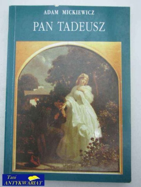 PAN TADEUSZ