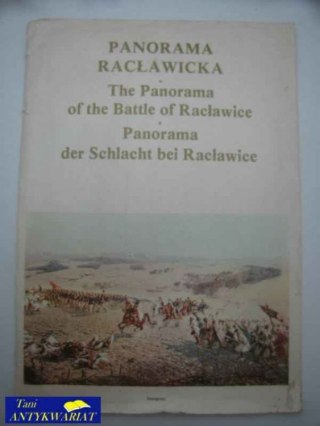 PANORAMA RACŁAWICKA