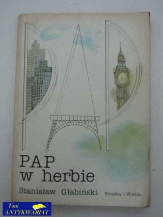 PAP W HERBIE