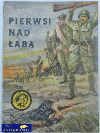 PIERWSI NAD ŁABĄ