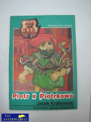 PIOTR Z PIOTRKOWA