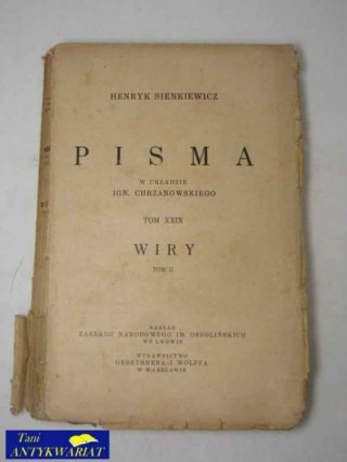 PISMA TOM II