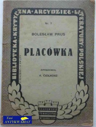 PLACÓWKA