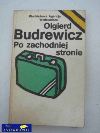 PO ZACHODNIEJ STRONIE