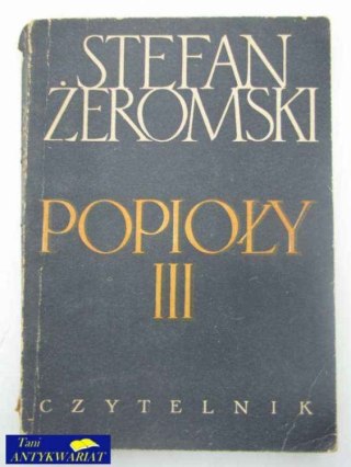 POPIOŁY TOM3