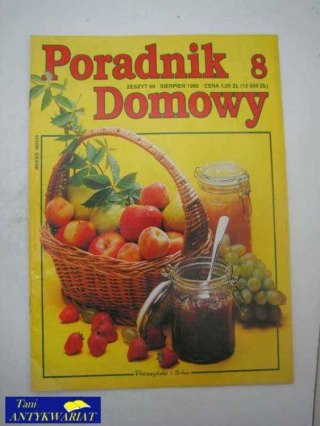 PORADNIK DOMOWY 8/95