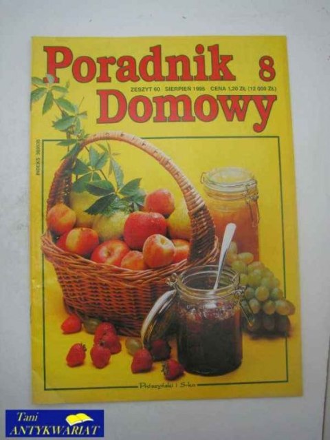 PORADNIK DOMOWY 8/95