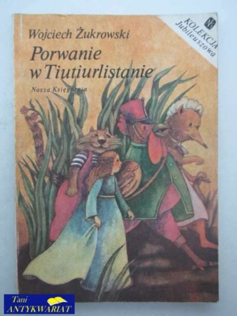 PORWANIE W TIUTIURLISTANIE