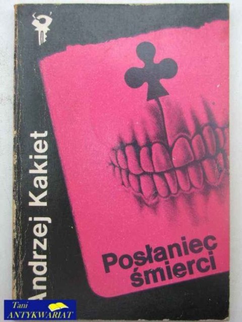 POSŁANIEC ŚMIERCI POSŁANIEC ŚMIERCI
