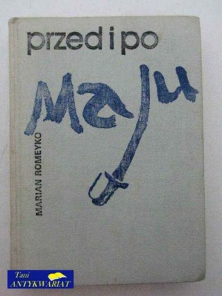 PRZED I PO MAJU
