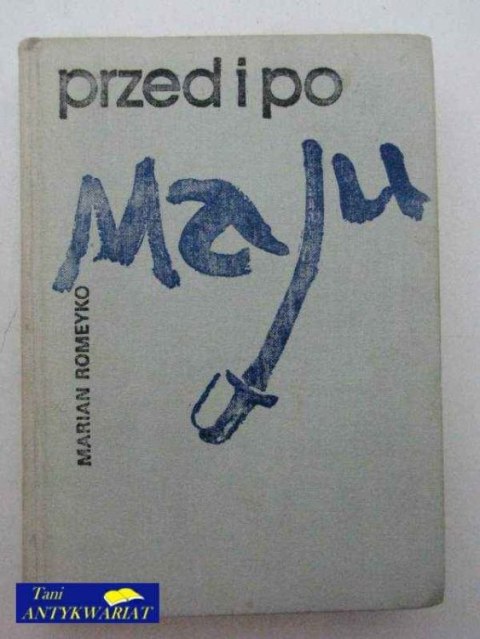 PRZED I PO MAJU