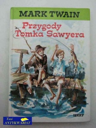 PRZYGODY TOMKA SAWYERA