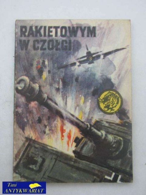 RAKIETOWYM W CZOŁGI