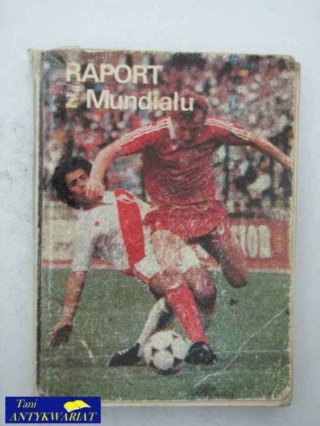 RAPORT Z MUNDIALU