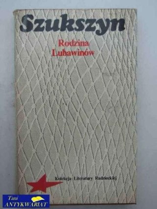 RODZINA LUBAWINÓW