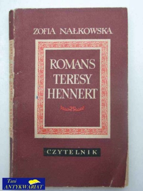 ROMANS TERESY HENNERT