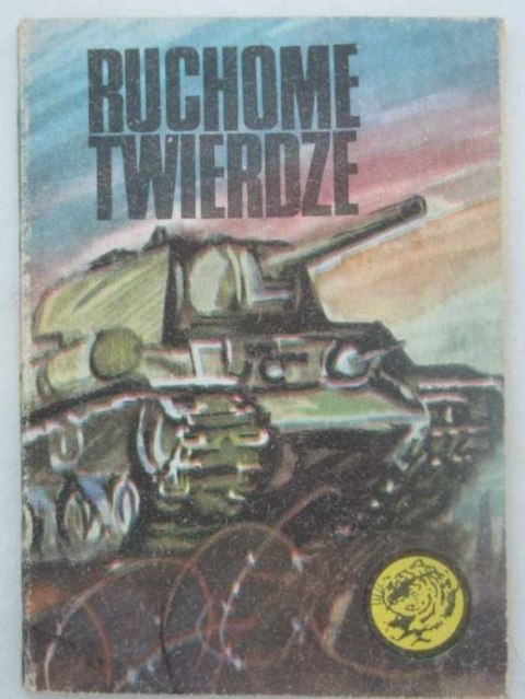 RUCHOME TWIERDZE