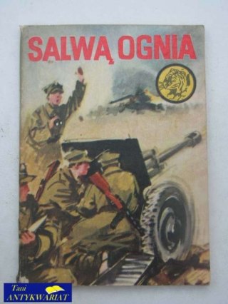 SALWĄ OGNIA