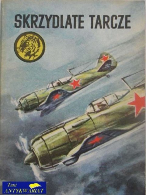 SKRZYDLATE TARCZE