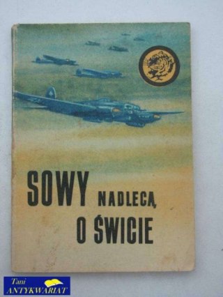 SOWY NADLECĄ O ŚWICIE