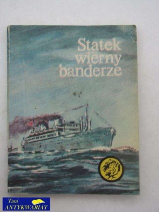 STATEK WIERNY BANDERZE