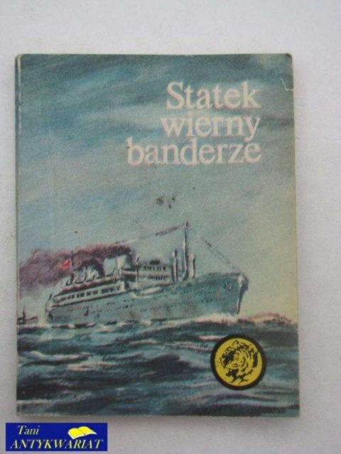 STATEK WIERNY BANDERZE