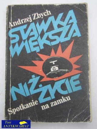 STAWKA WIĘKSZA NIŻ ZYCIE CZĘŚĆ 3