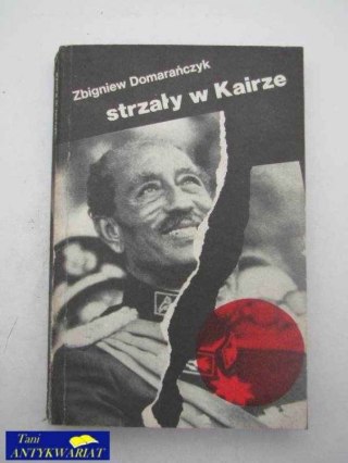 STRZAŁY W KAIRZE