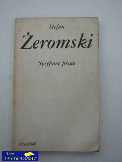 SYZYFOWE PRACE