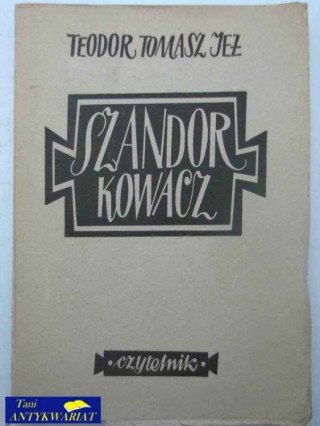 SZANDOR KOWACZ