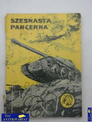 SZESNASTA PANCERNA