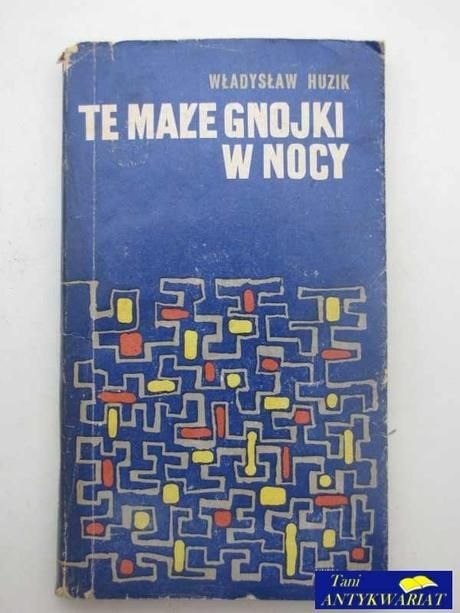 TE MAŁE GNOJKI W NOCY