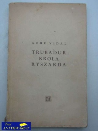 TRUBADUR KRÓLA RYSZARDA