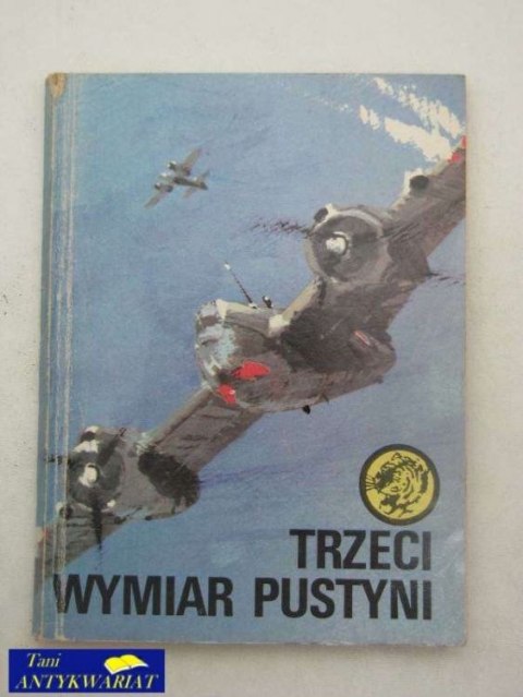 TRZECI WYMIAR PUSTYNI