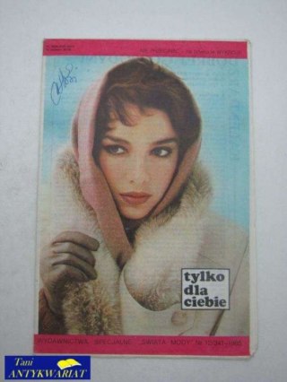 TYLKO DLA CIEBIE NR 12/341