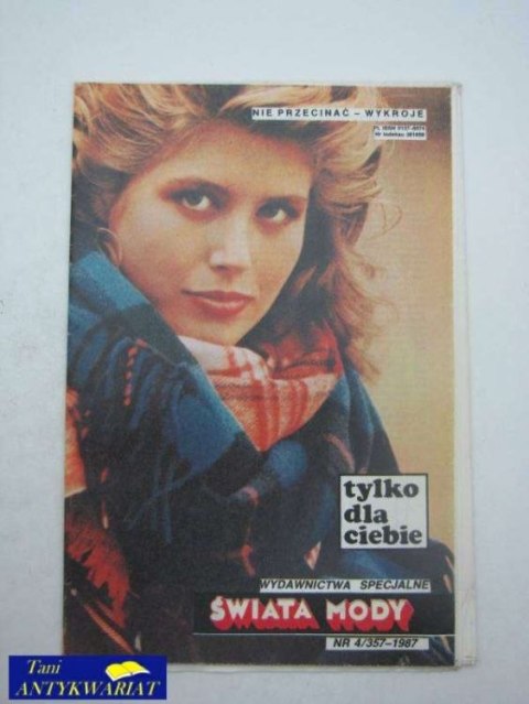 TYLKO DLA CIEBIE NR 4/357