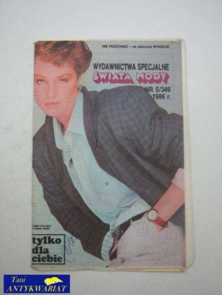 TYLKO DLA CIEBIE NR 5/346