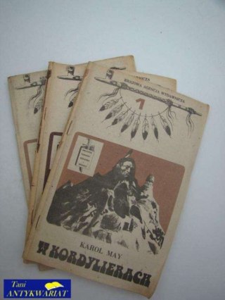 W KORDYLIERACH CZĘŚĆ 1, 2,3