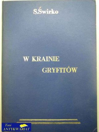 W KRAINIE GRAFITÓW