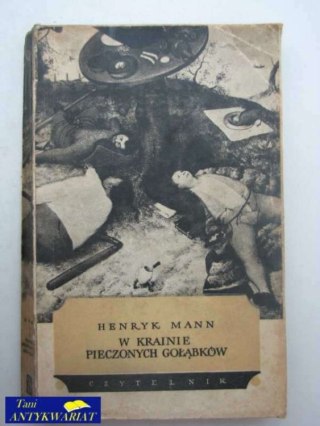 W KRAINIE PIECZONYCH GOŁĄBKÓW