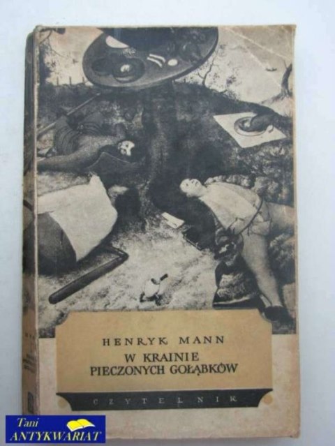 W KRAINIE PIECZONYCH GOŁĄBKÓW