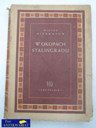 W OKOPACH STALINGRADU
