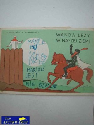 WANDA LEŻY W NASZEJ ZIEMI