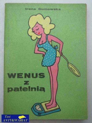 WENUS Z PATELNIĄ