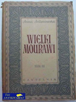 WIELKI MURAWI TOM 3