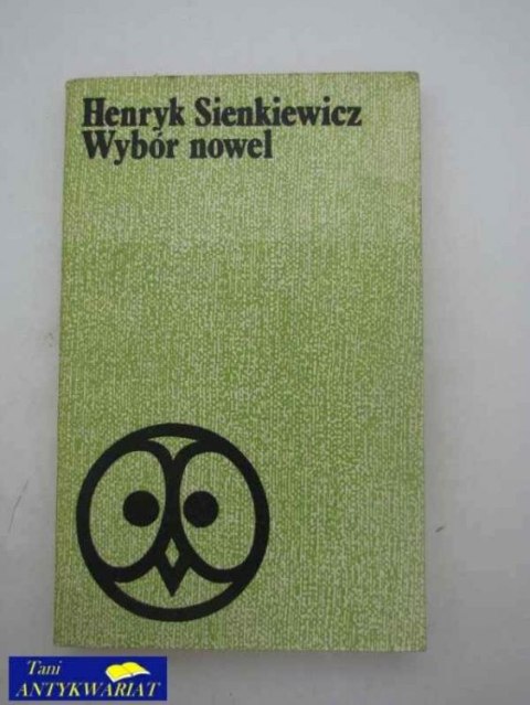 WYBÓR NOWEL