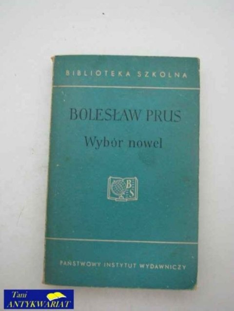WYBÓR NOWEL