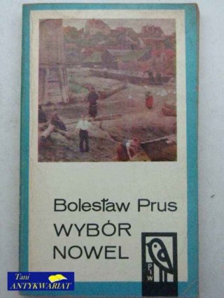 WYBÓR NOWEL