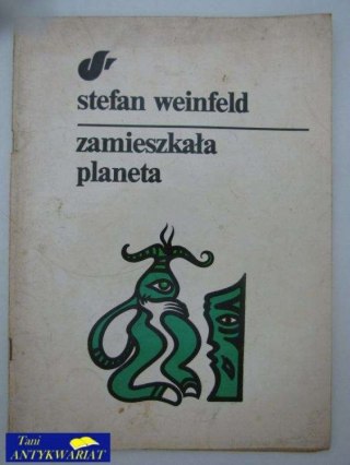 ZAMIESZKAŁA PLANETA